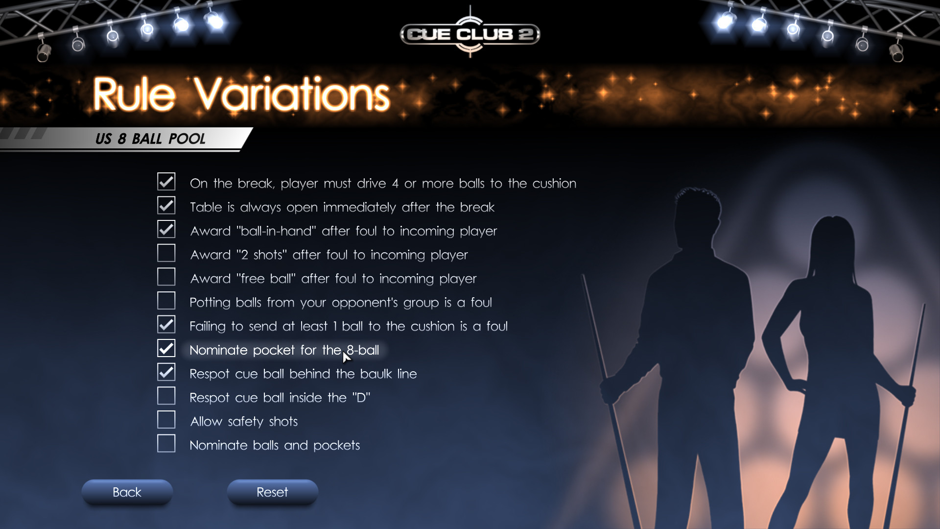 Cue Club 2: Pool & Snooker screenshot