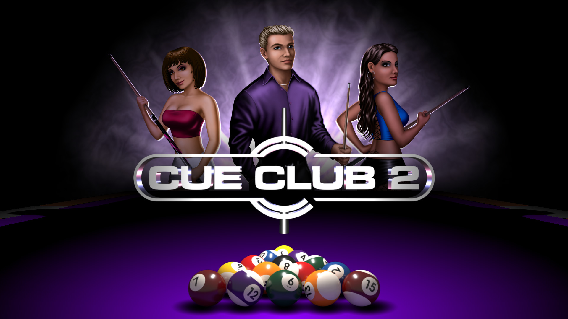 Cue Club Game  For Xp