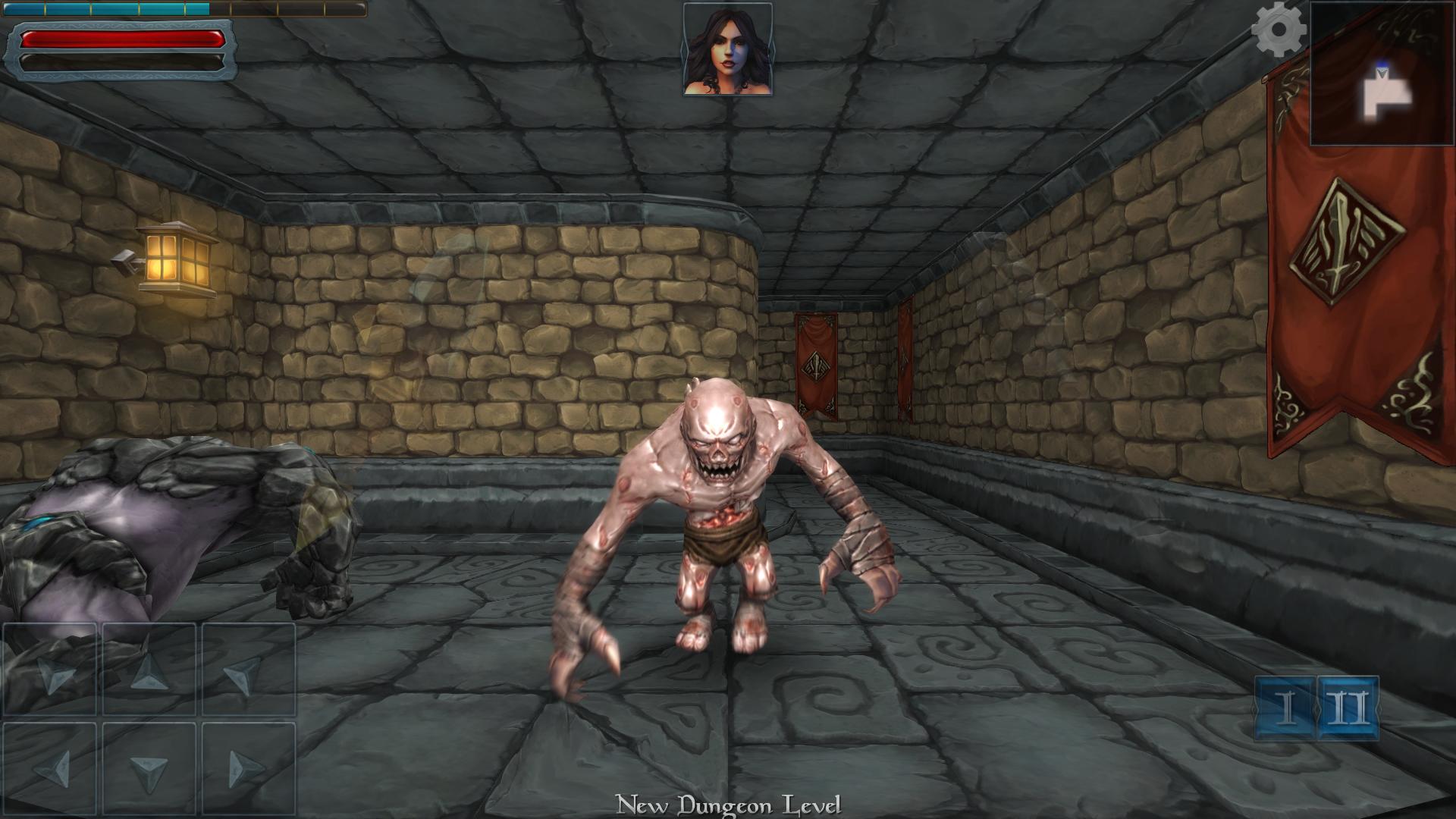 Dungeon Hero screenshot