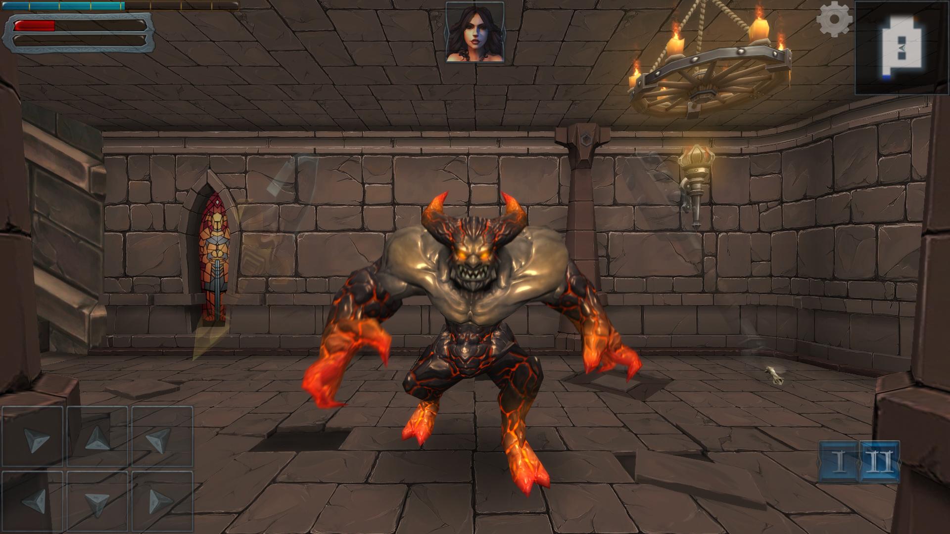 Dungeon Hero screenshot