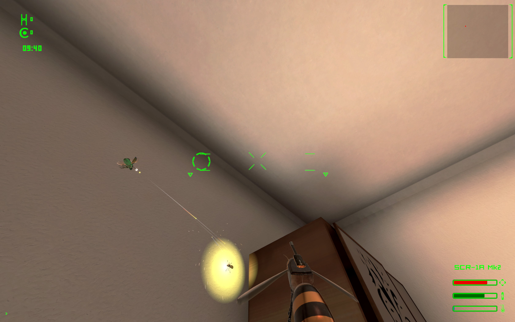 Spy Bugs screenshot