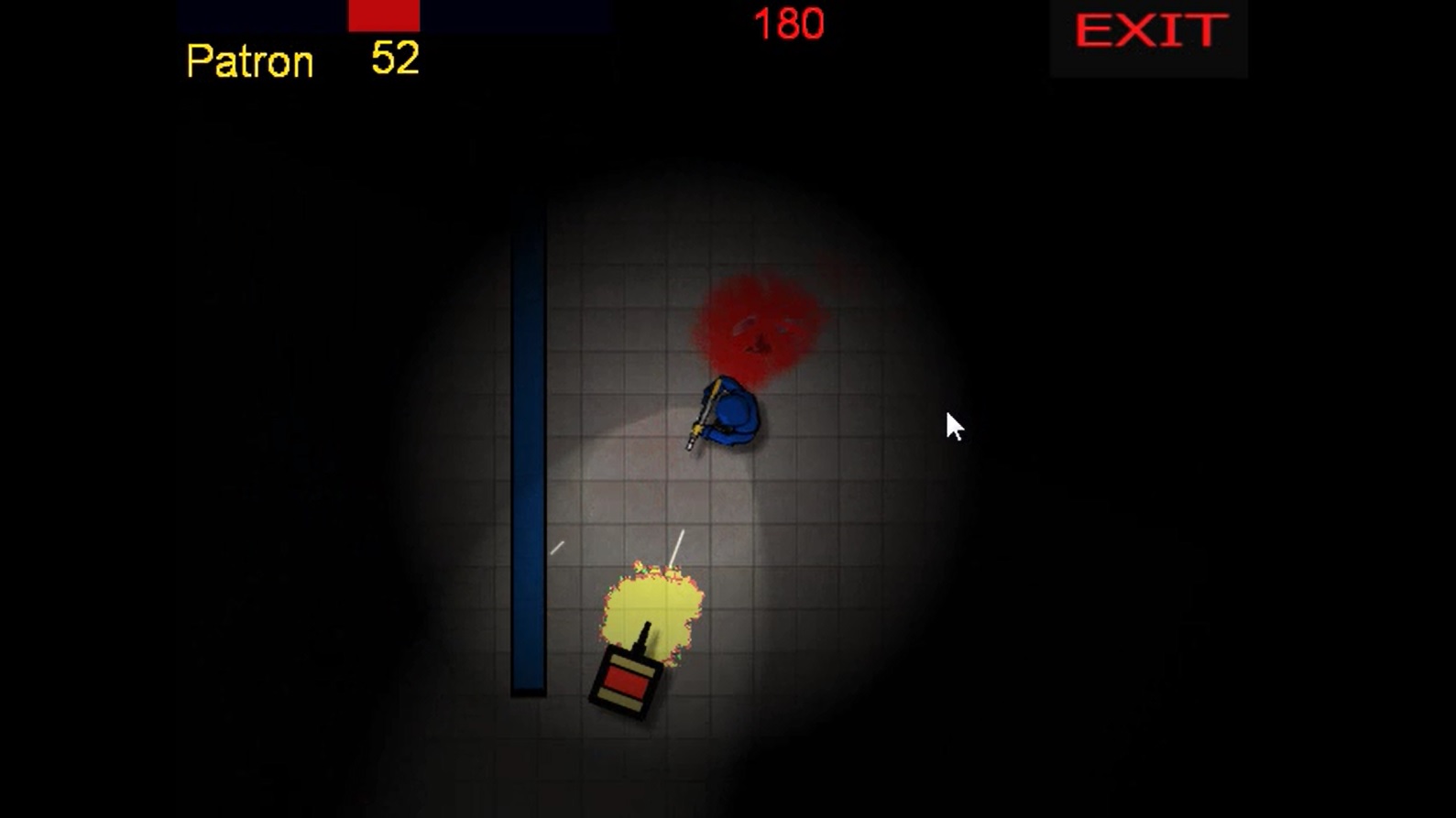 Zombie Zoeds screenshot