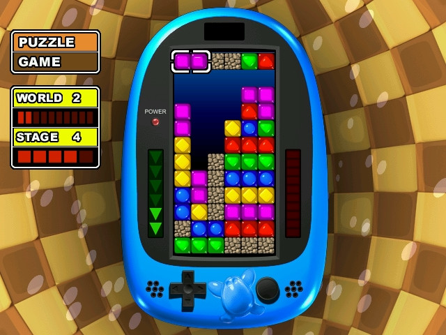 Puzzle Station 15th Anniversary Retro Release screenshot
