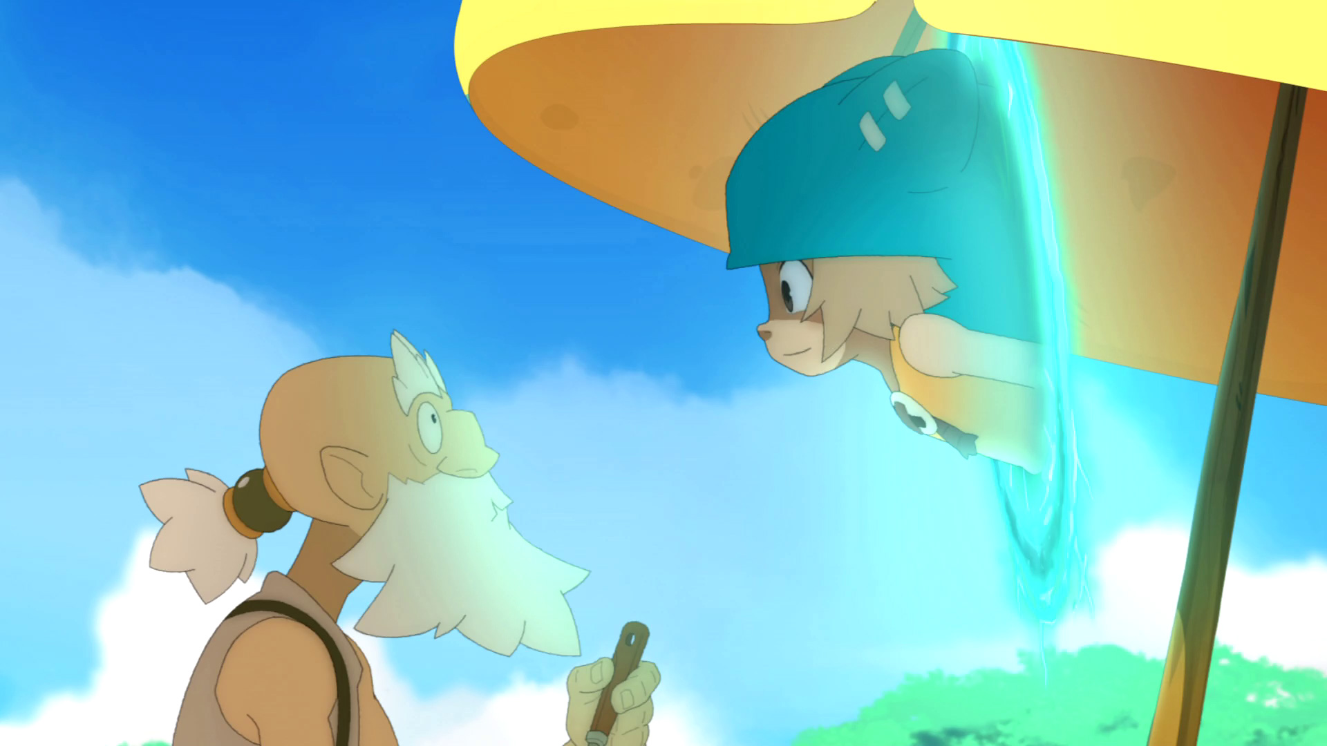 WAKFU - Book I: The Throne of Ice screenshot