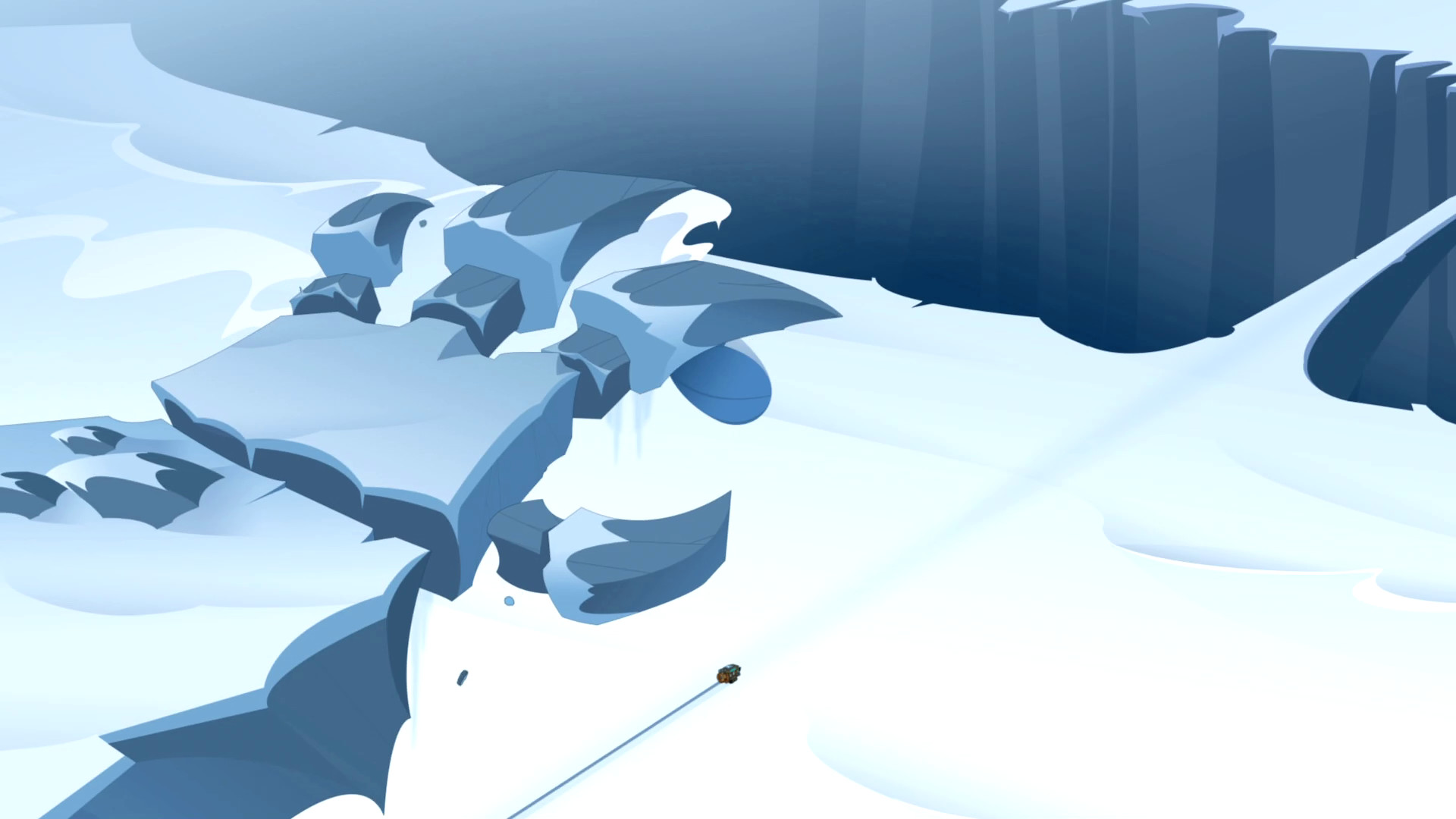 WAKFU - Book I: The Throne of Ice screenshot