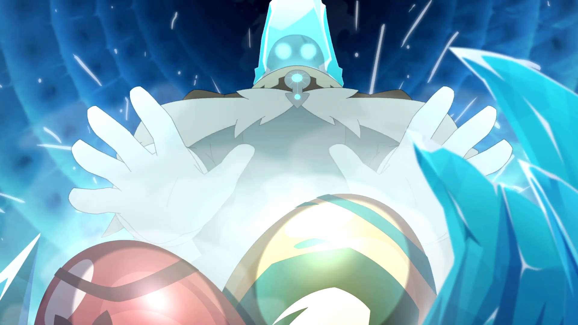 WAKFU - Book I: The Throne of Ice screenshot