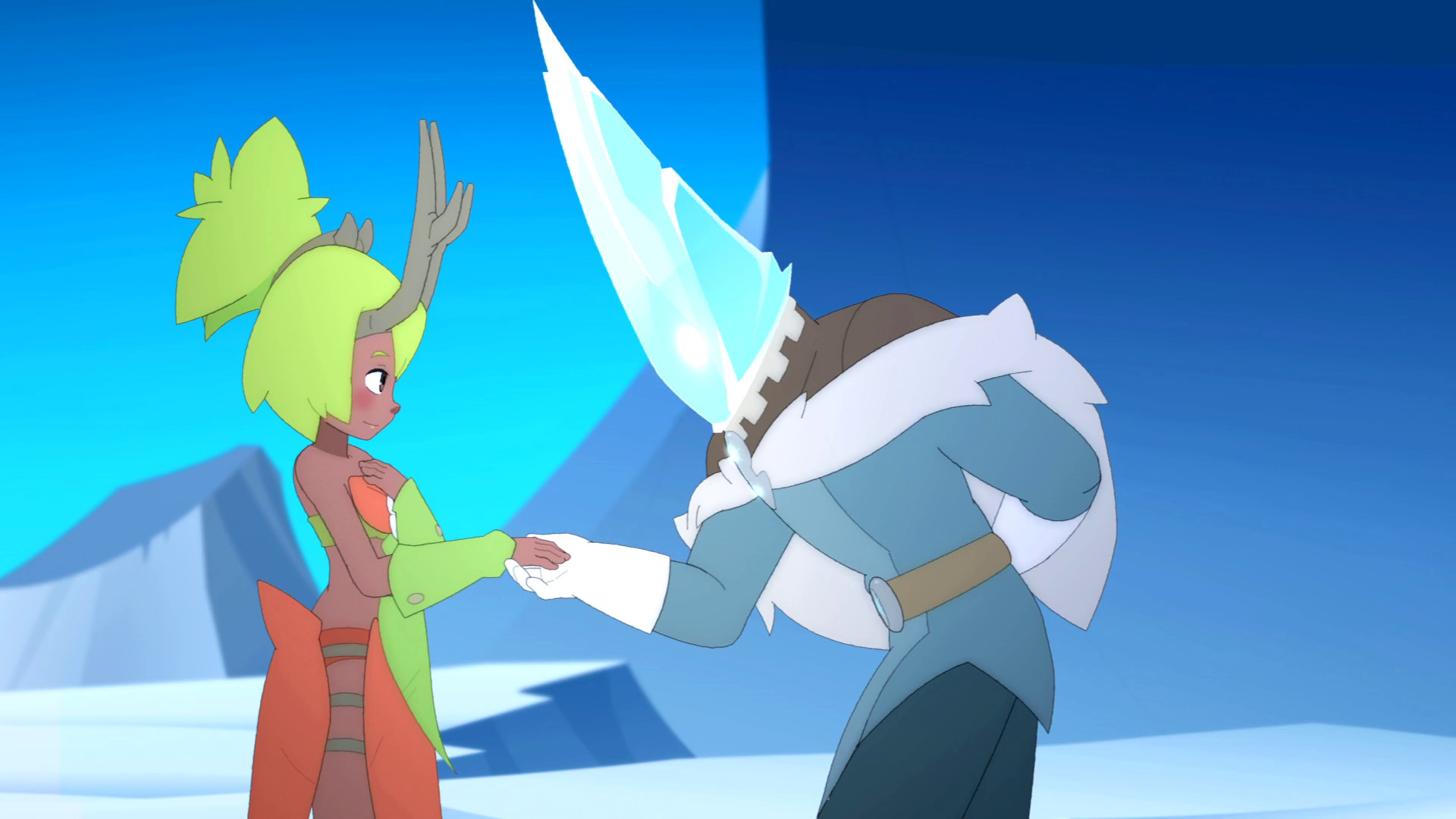WAKFU - Book I: The Throne of Ice screenshot