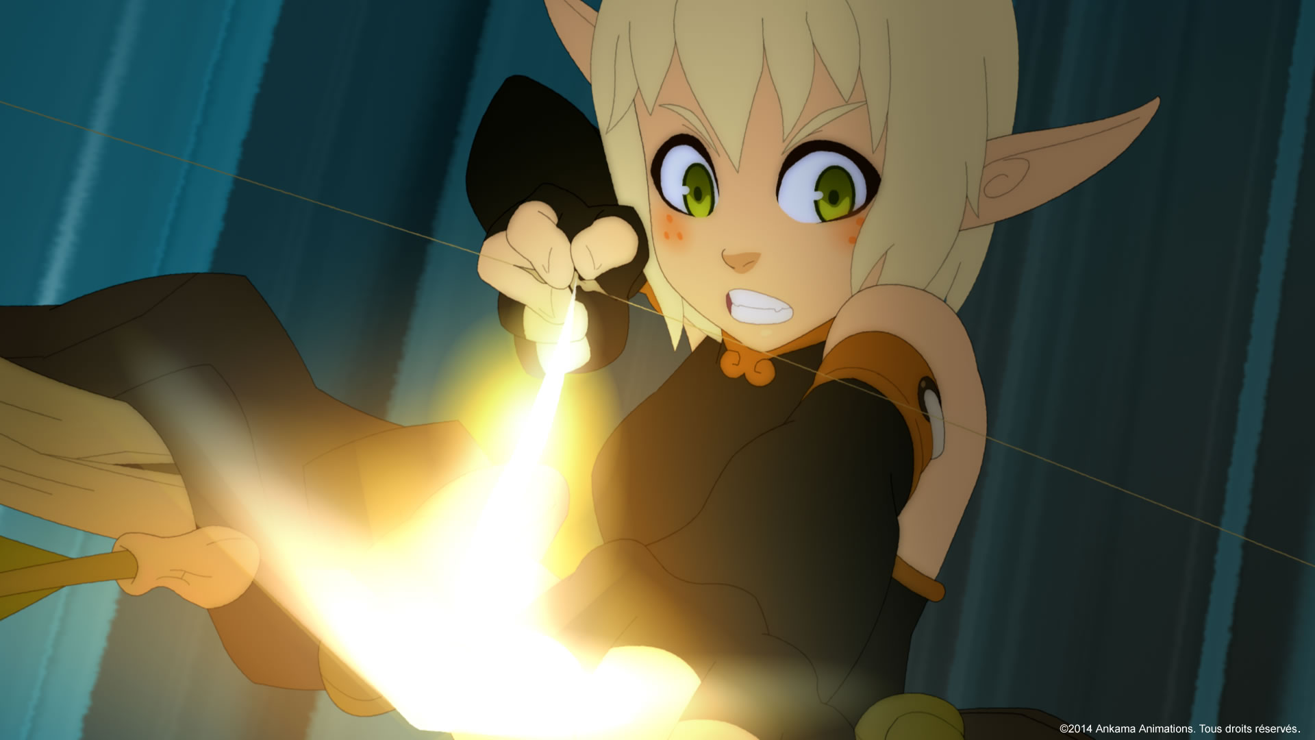 WAKFU - Book I: The Throne of Ice screenshot