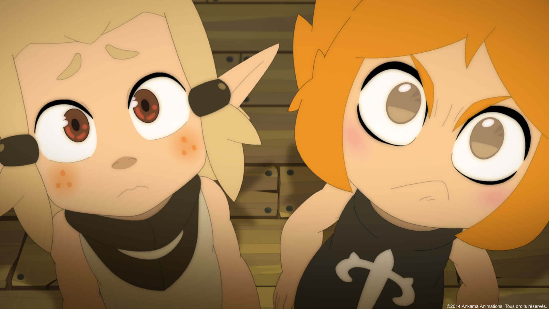 WAKFU - Book II: Ush screenshot