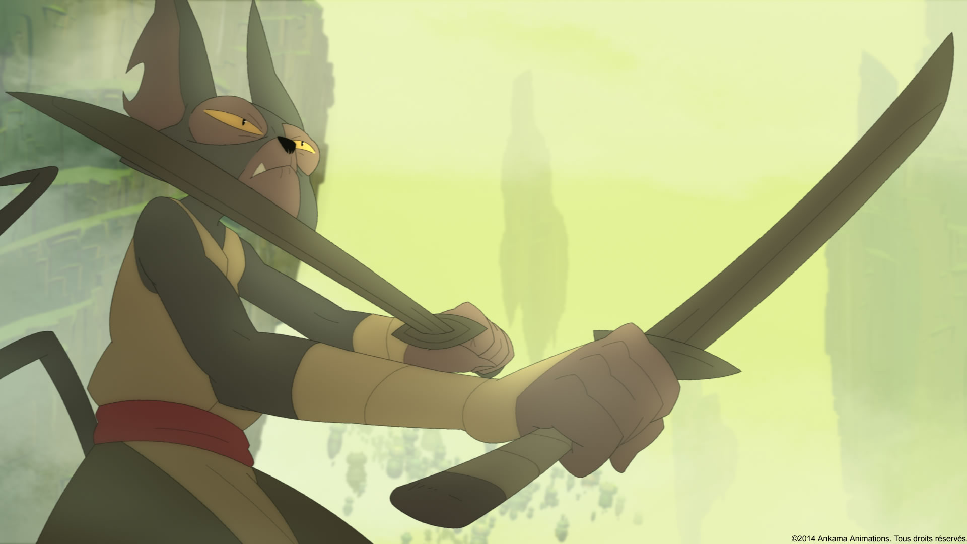 WAKFU - Book II: Ush screenshot