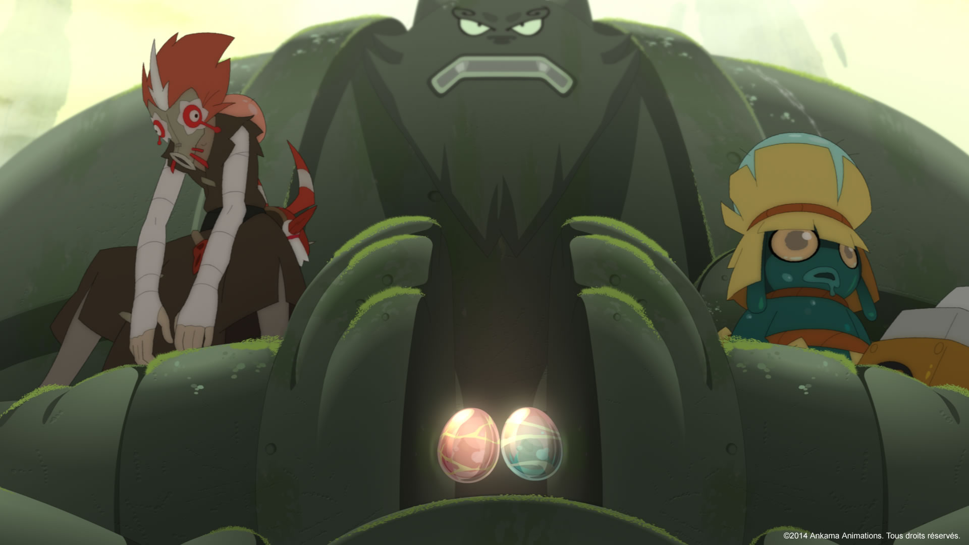 WAKFU - Book II: Ush screenshot