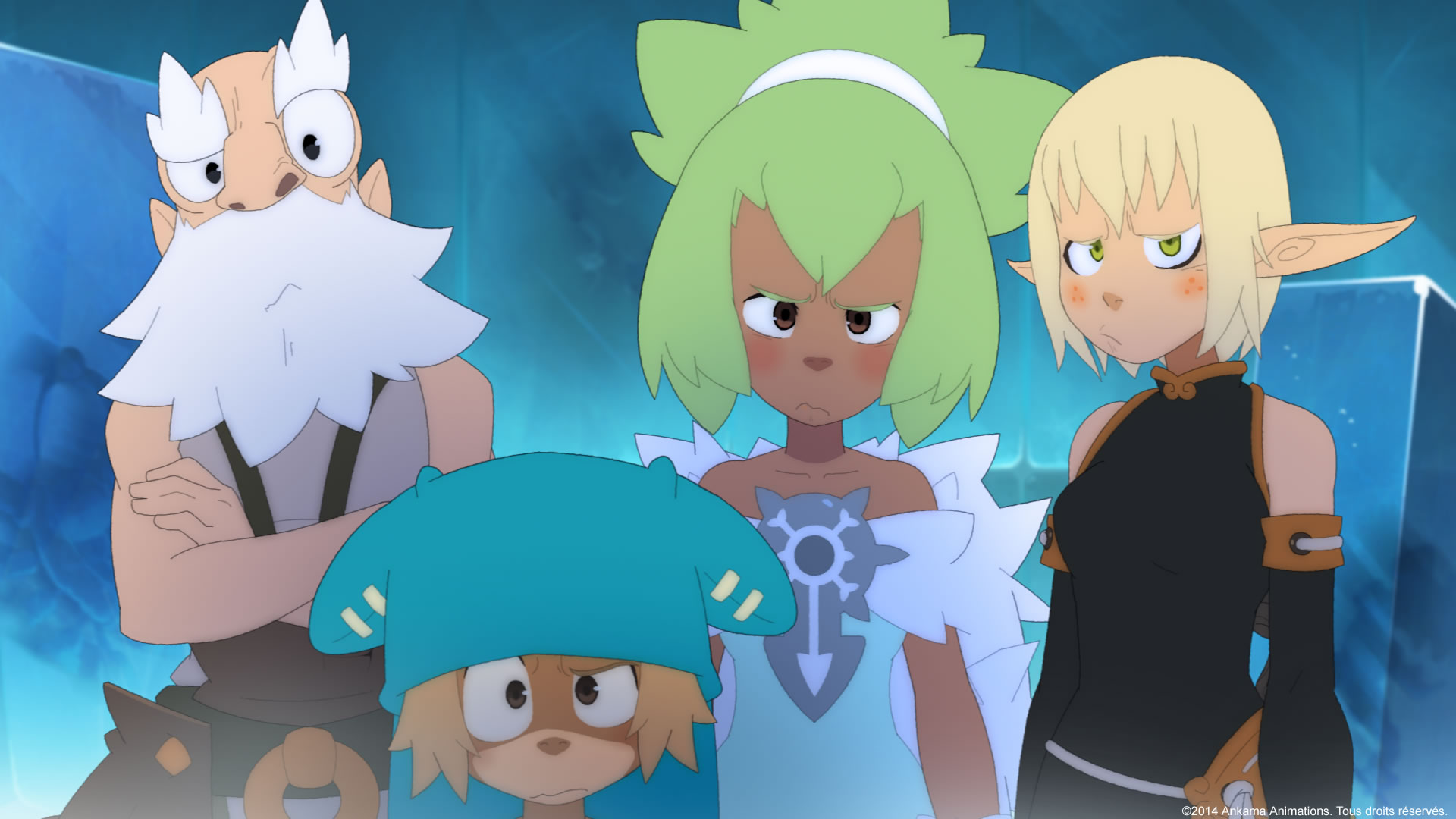 WAKFU - Book II: Ush screenshot