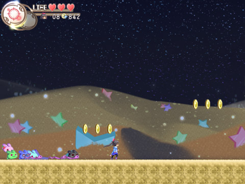 Tobari and the Night of the Curious Moon screenshot