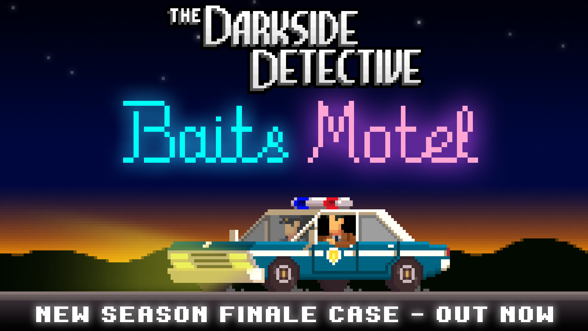 The Darkside Detective screenshot