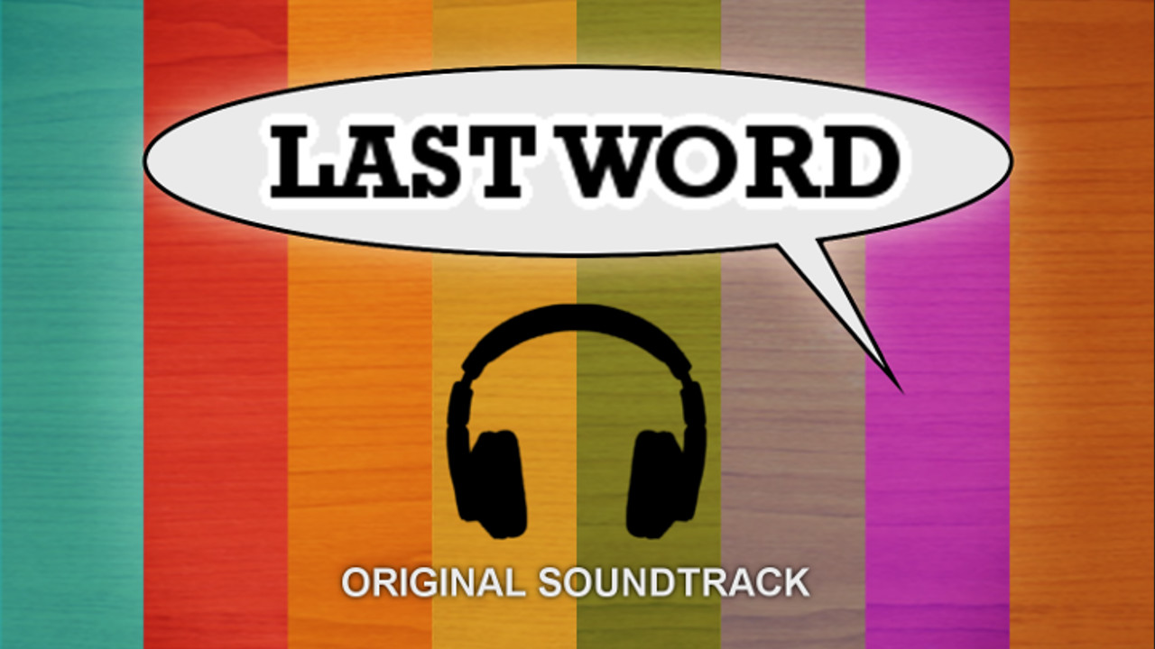 Last Word - OST screenshot