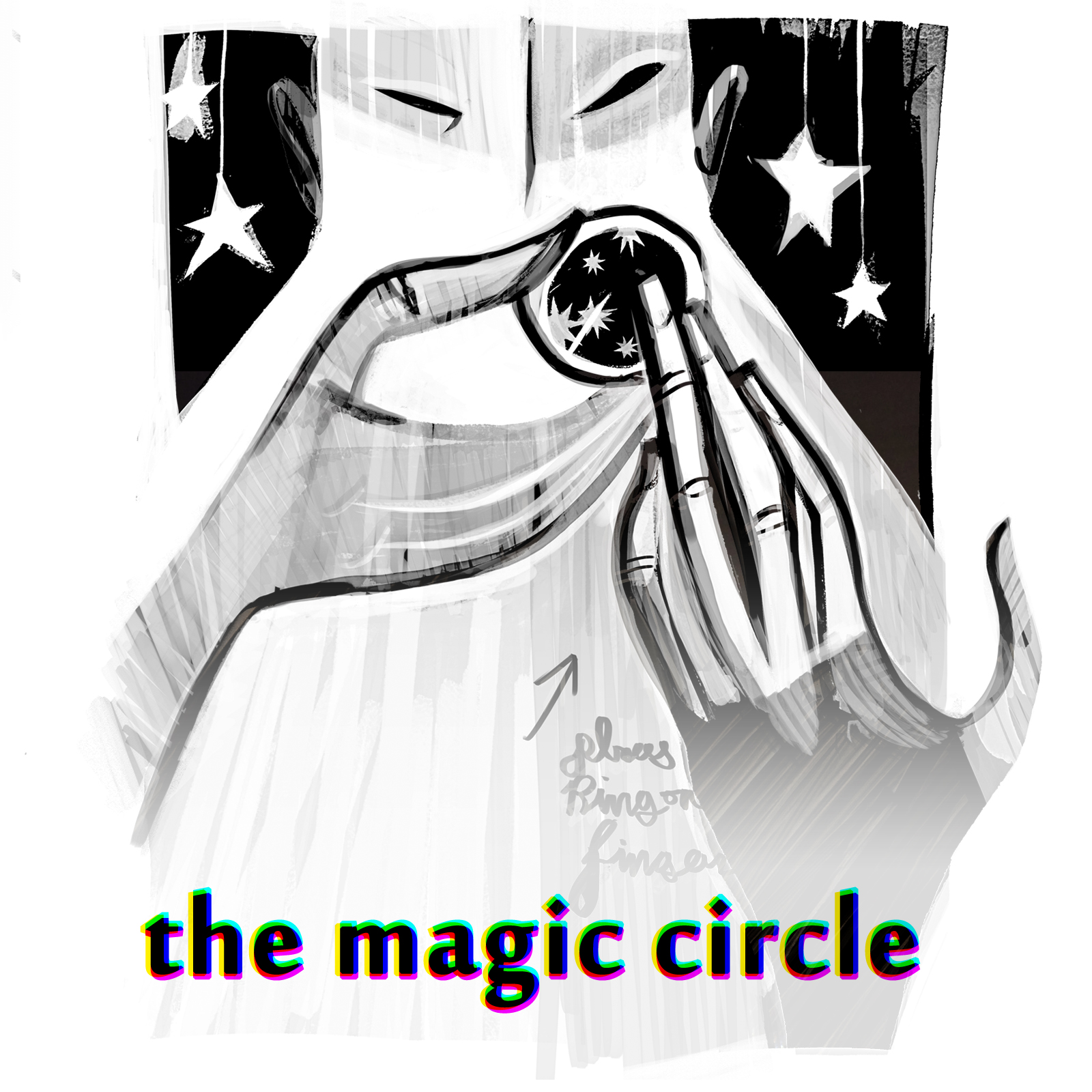 The Magic Circle Original Soundtrack screenshot