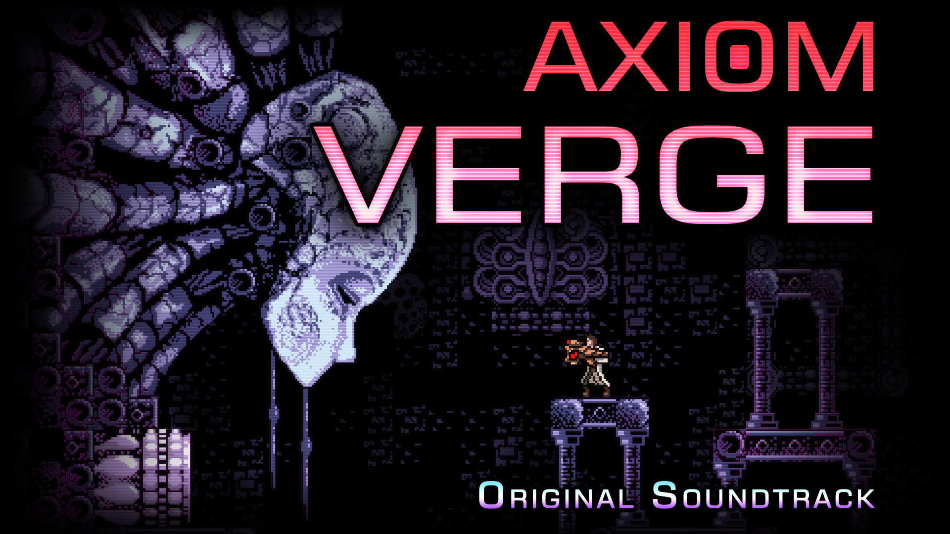 Axiom Verge Original Soundtrack screenshot