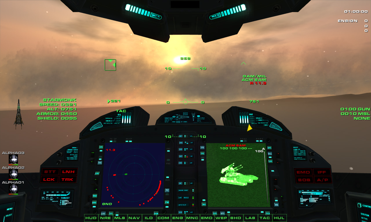 Angle of Attack screenshot