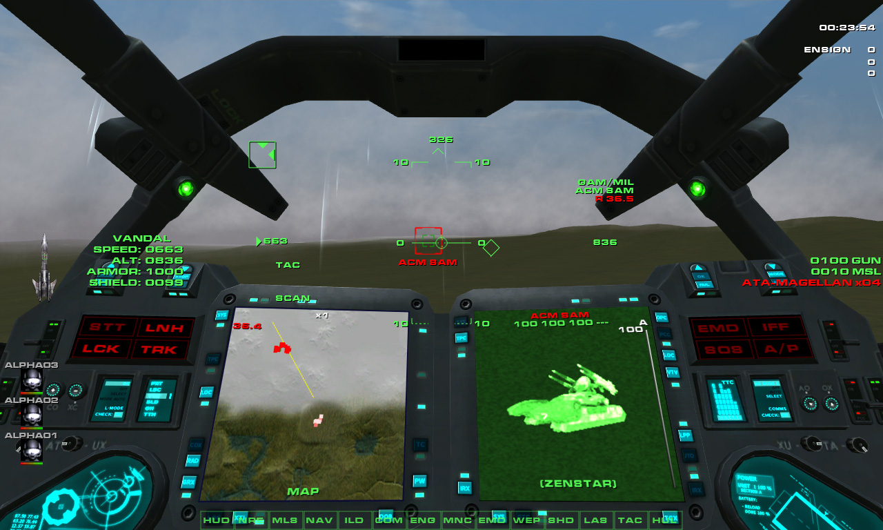 Angle of Attack screenshot