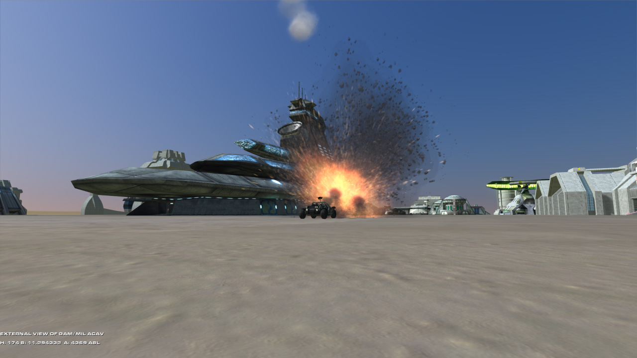 All Aspect Warfare screenshot