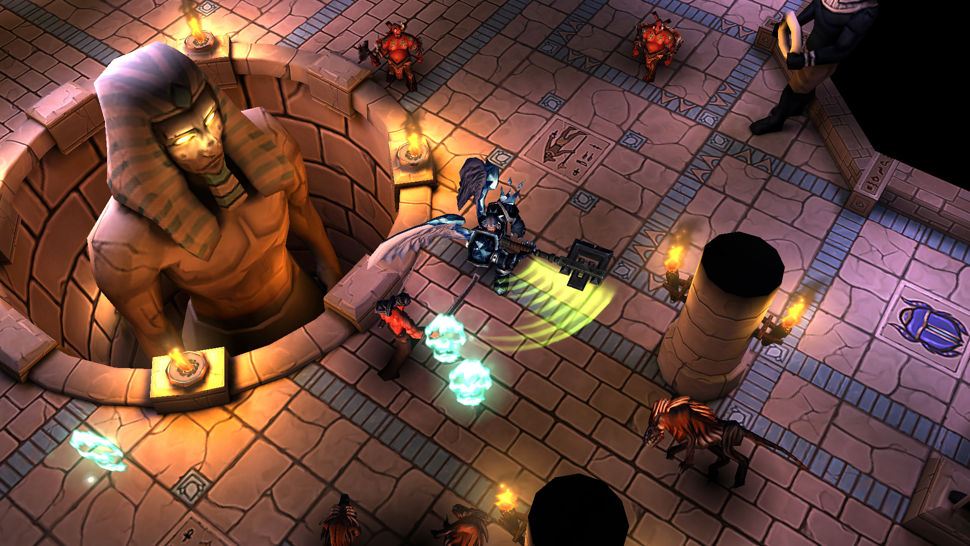SoulCraft screenshot