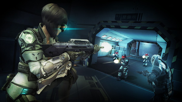 Ghost in the Shell online multiplayer coming to Steam | Ghost in the Shell: Stand Alone Complex: First Assault Ghost in the Shell online multiplayer coming to Steam | Ghost in the Shell: Stand Alone Complex: First Assault