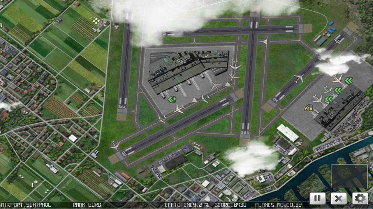 Airport Madness: World Edition screenshot