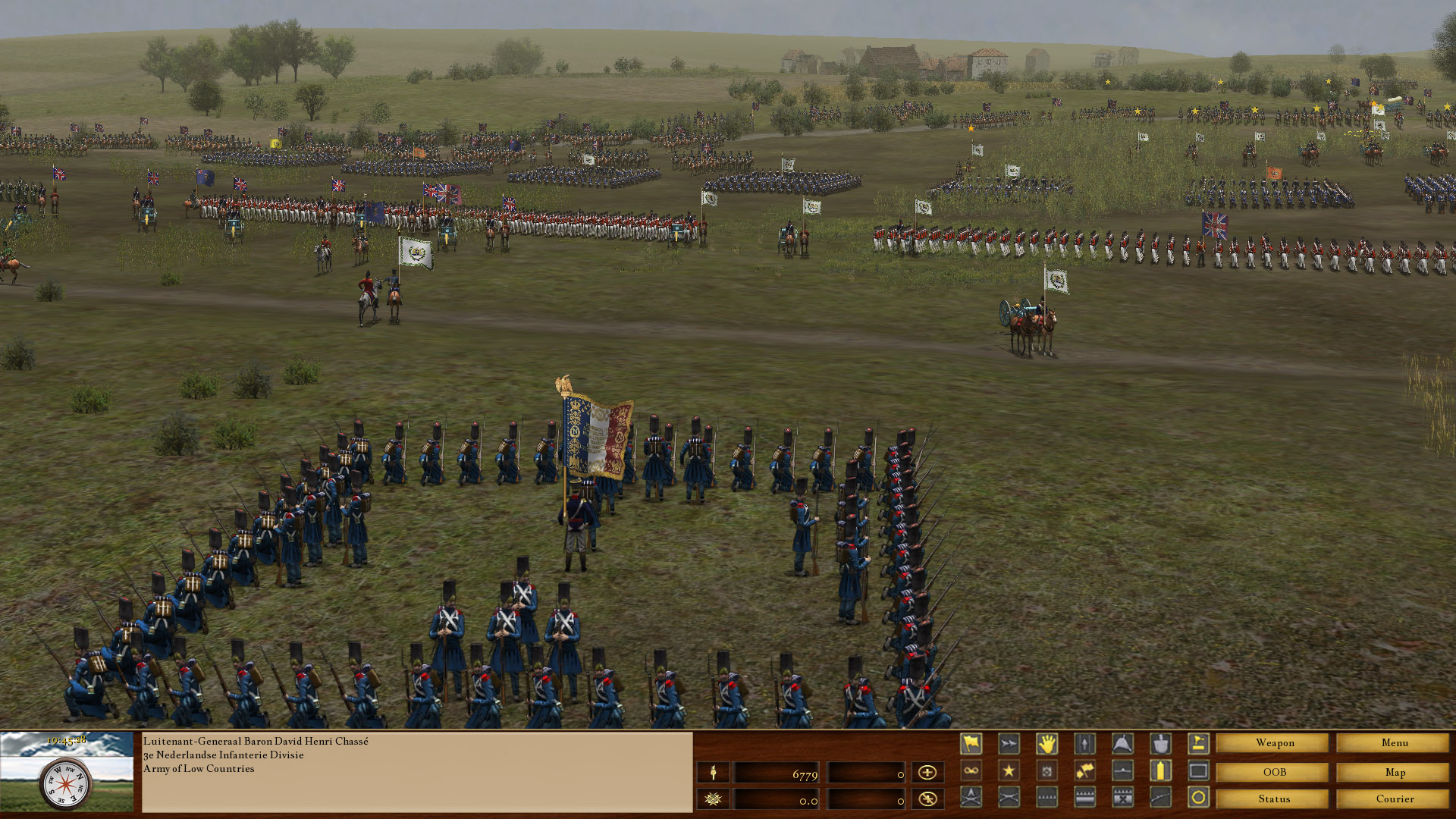 Scourge of War: Waterloo screenshot