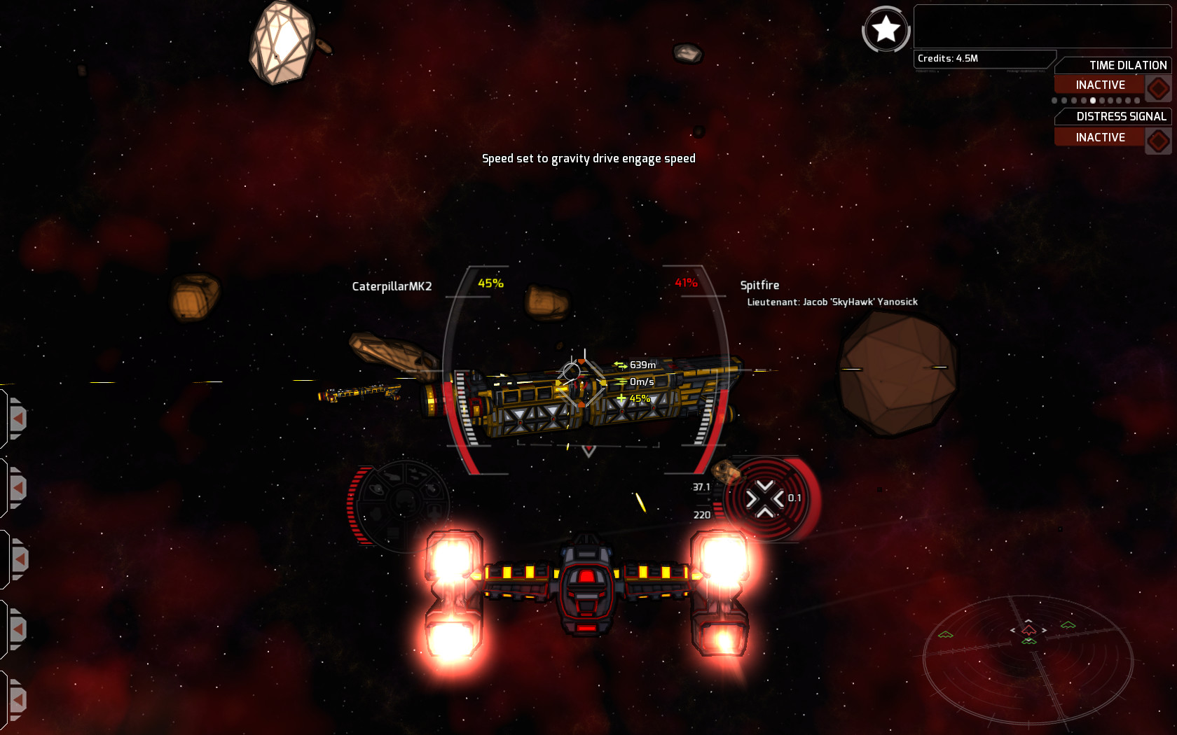 Void Destroyer 2 screenshot