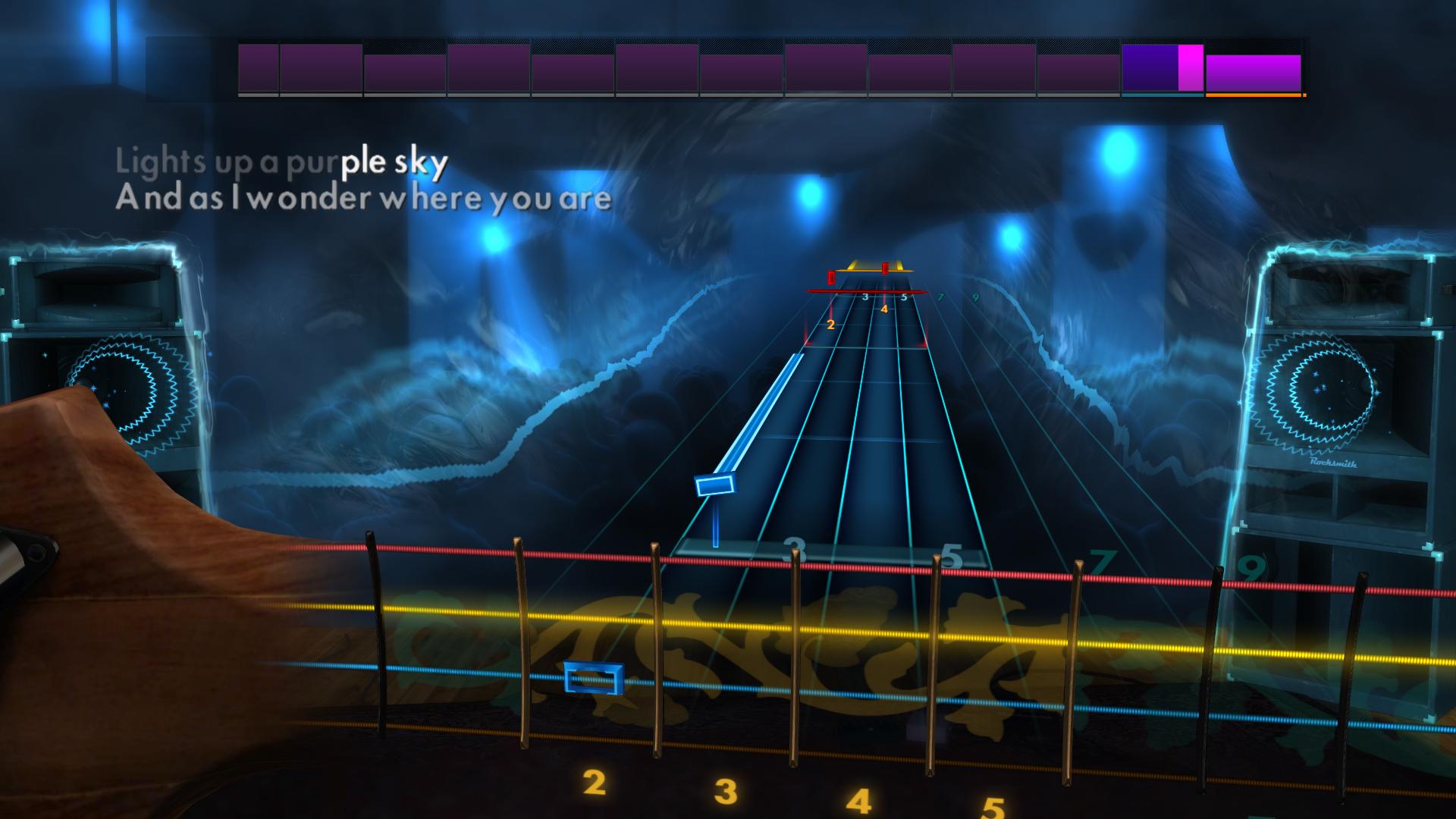 Rocksmith 2014 – Hank Williams - “I’m So Lonesome I Could Cry” screenshot