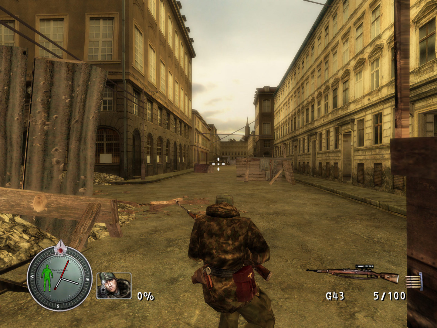 Download Sniper Elite Full PC Game