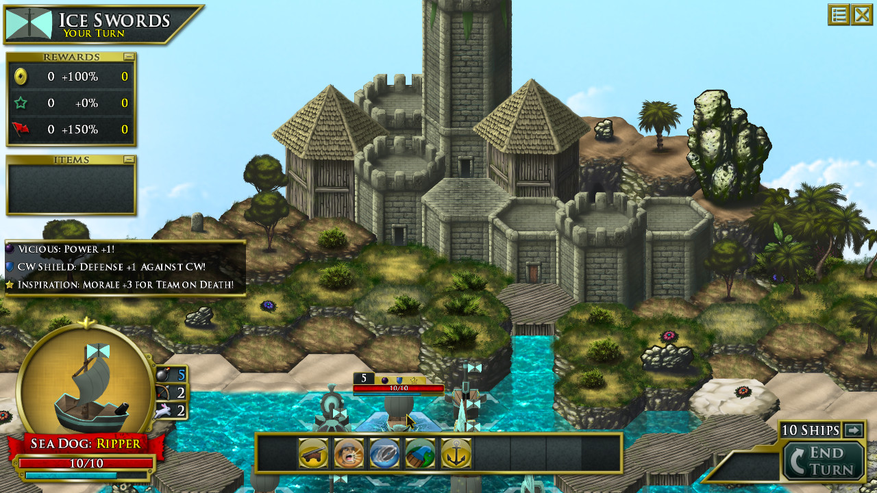 Pirate Code screenshot