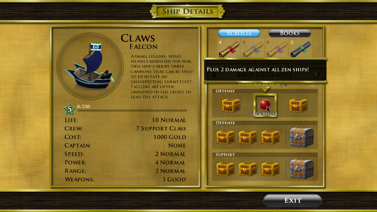 Pirate Code screenshot