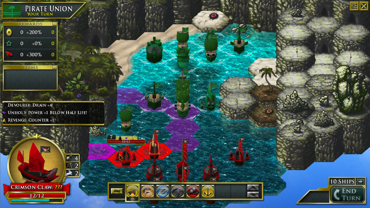 Pirate Code screenshot