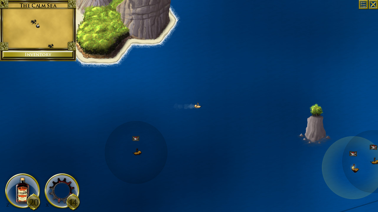 Pirate Code screenshot