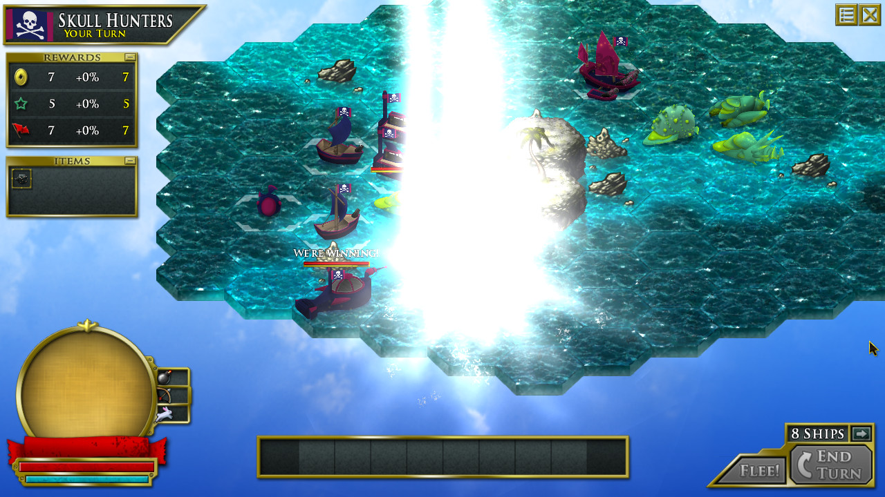 Pirate Code screenshot