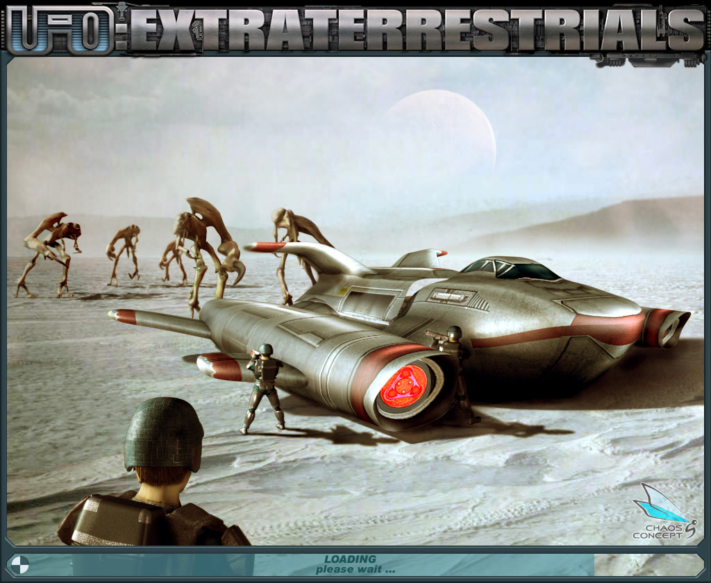 UFO: Extraterrestrials Gold screenshot