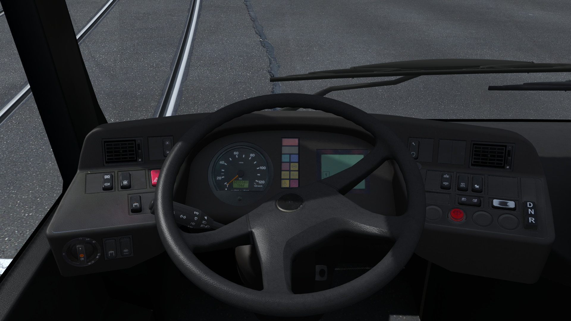 LOTUS-Simulator screenshot