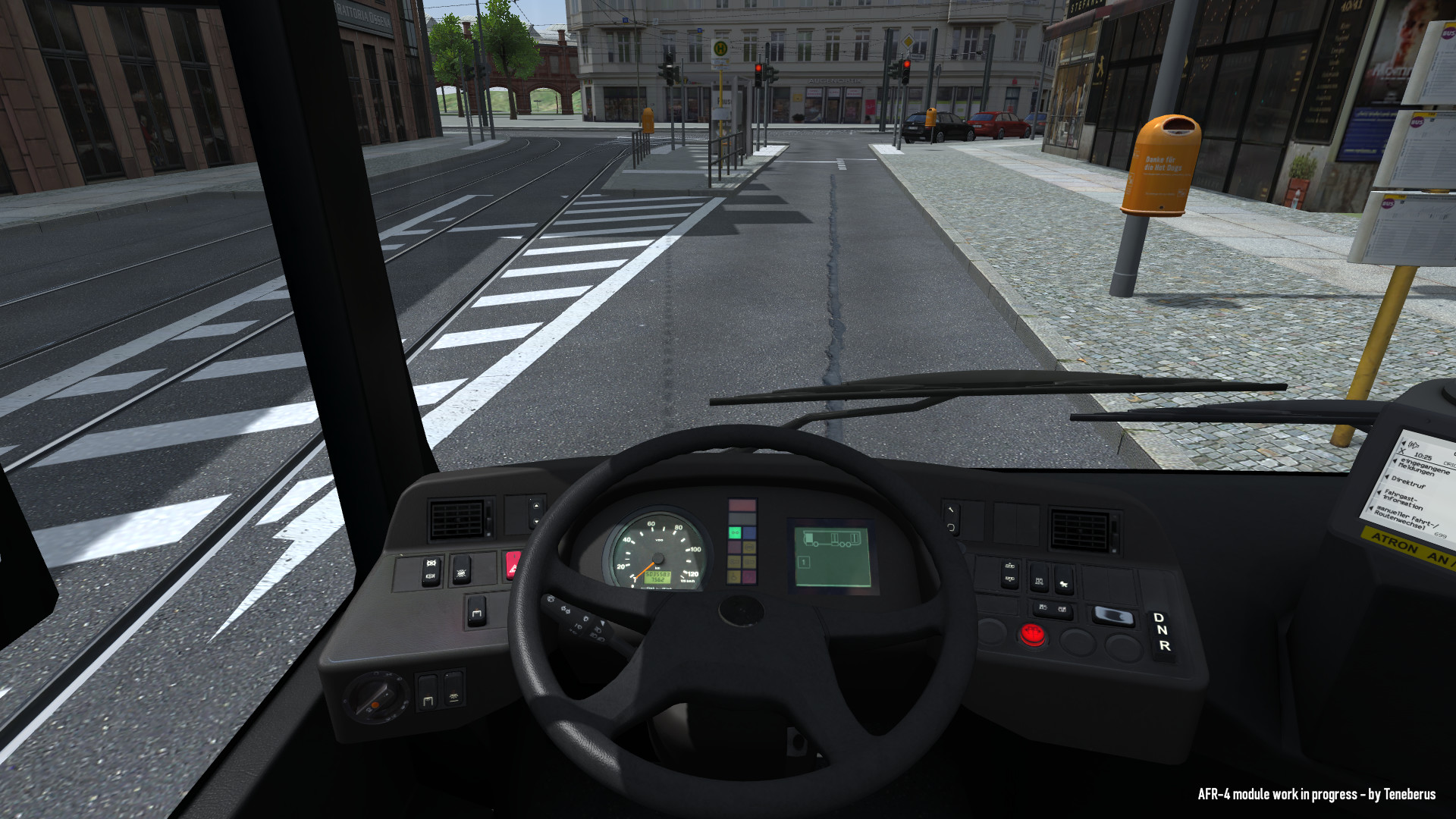 LOTUS-Simulator screenshot