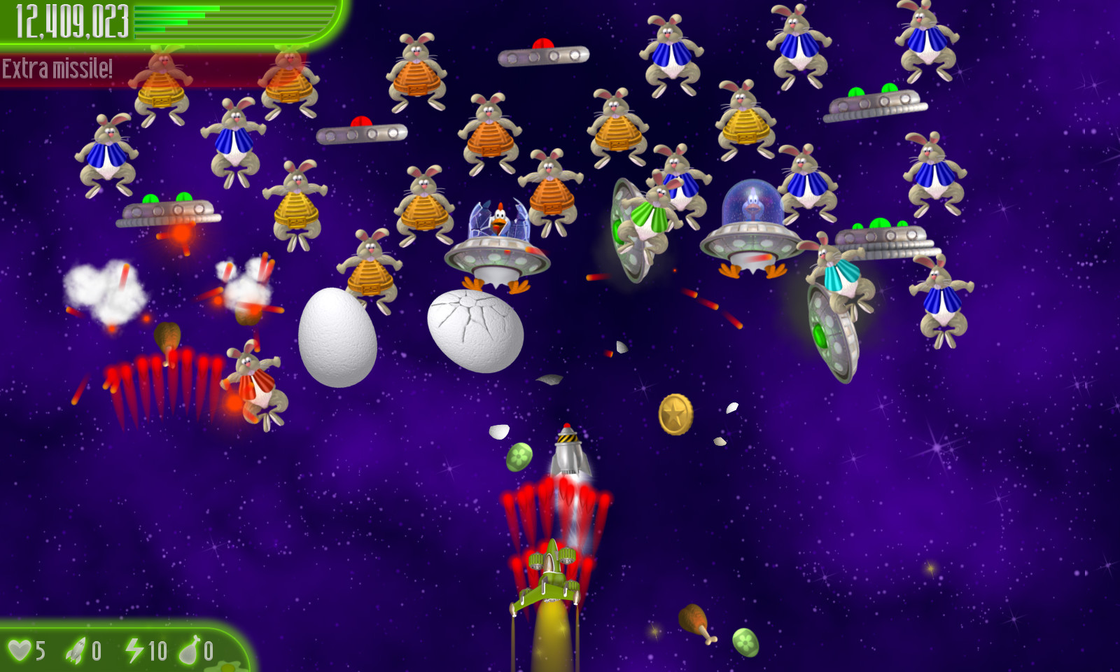 chicken invaders 4 download