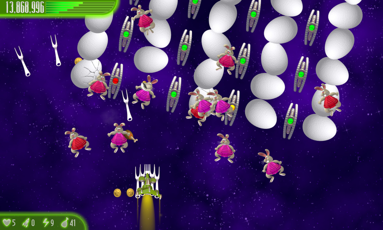 chicken invaders 2 easter edition free download