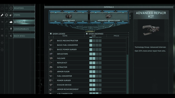 скриншот Hawken - Sharpshooter Complete Pack 4