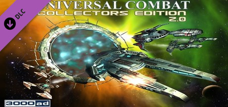 Universal Combat - The Lyrius Conflict