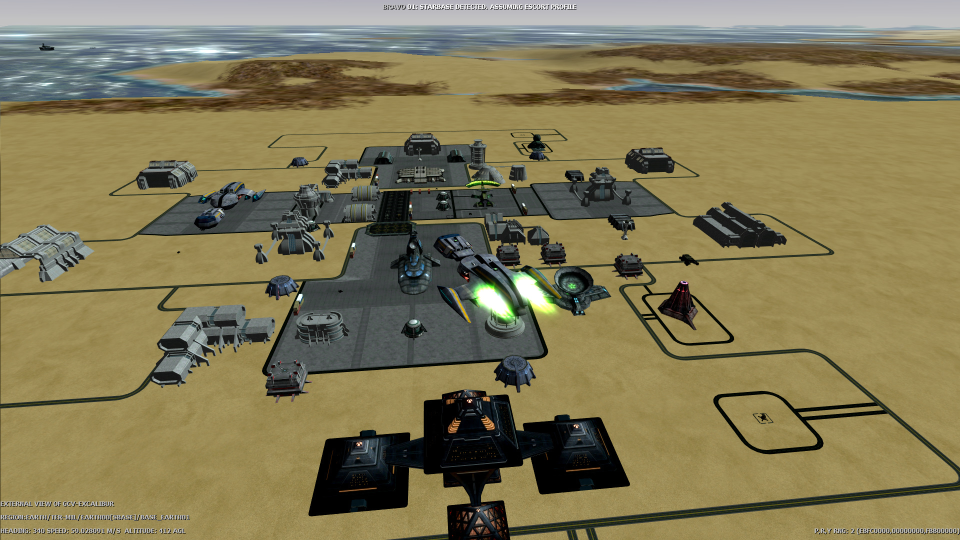 Universal Combat - The Lyrius Conflict screenshot