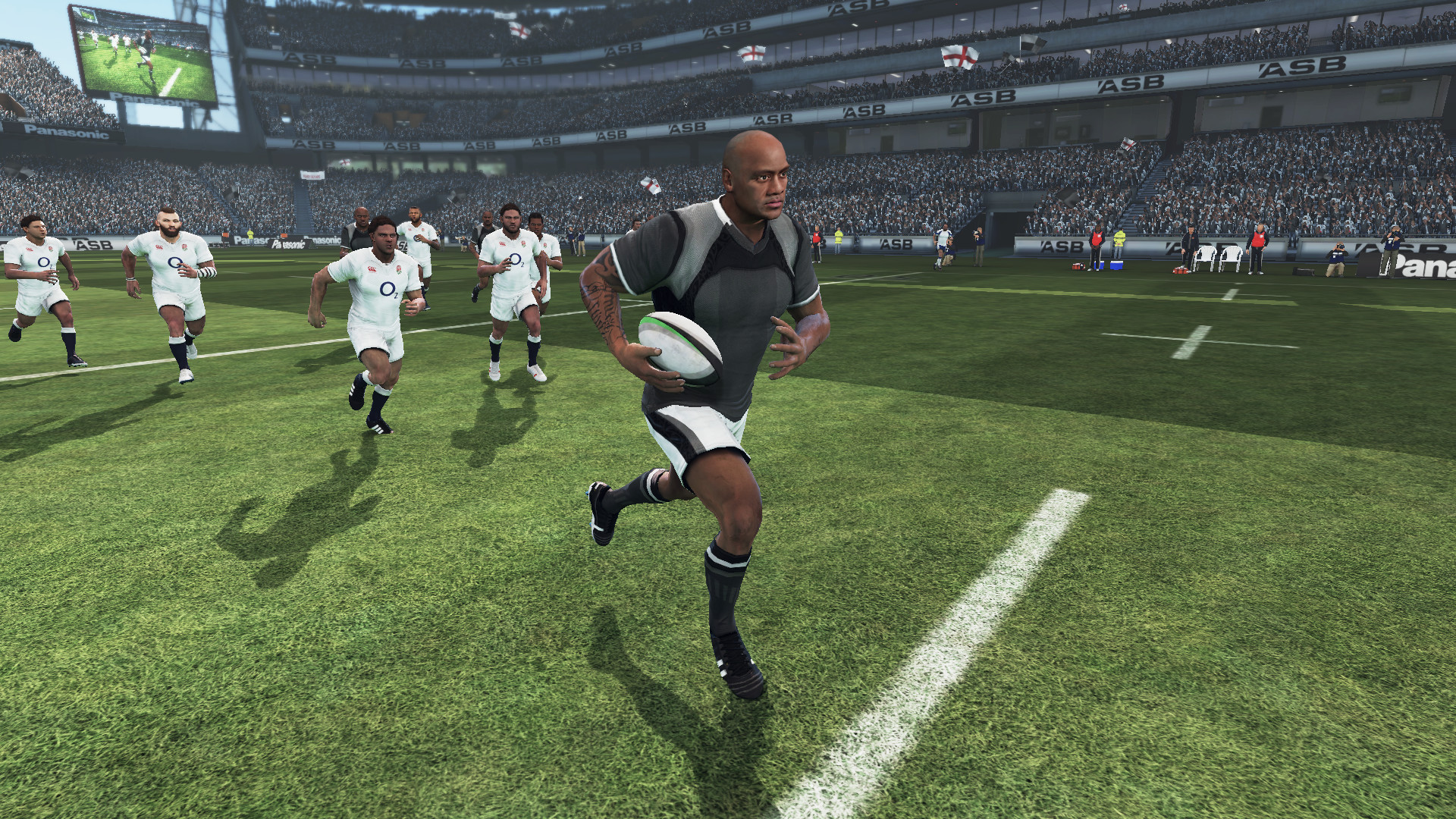 Download rugby challenge 3 for android