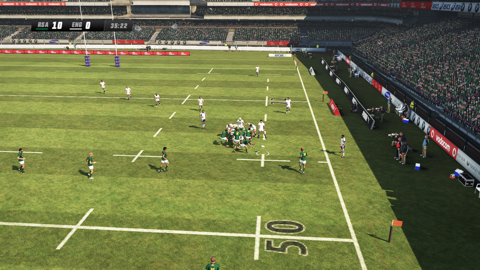 Rugby Challenge 3 Images 
