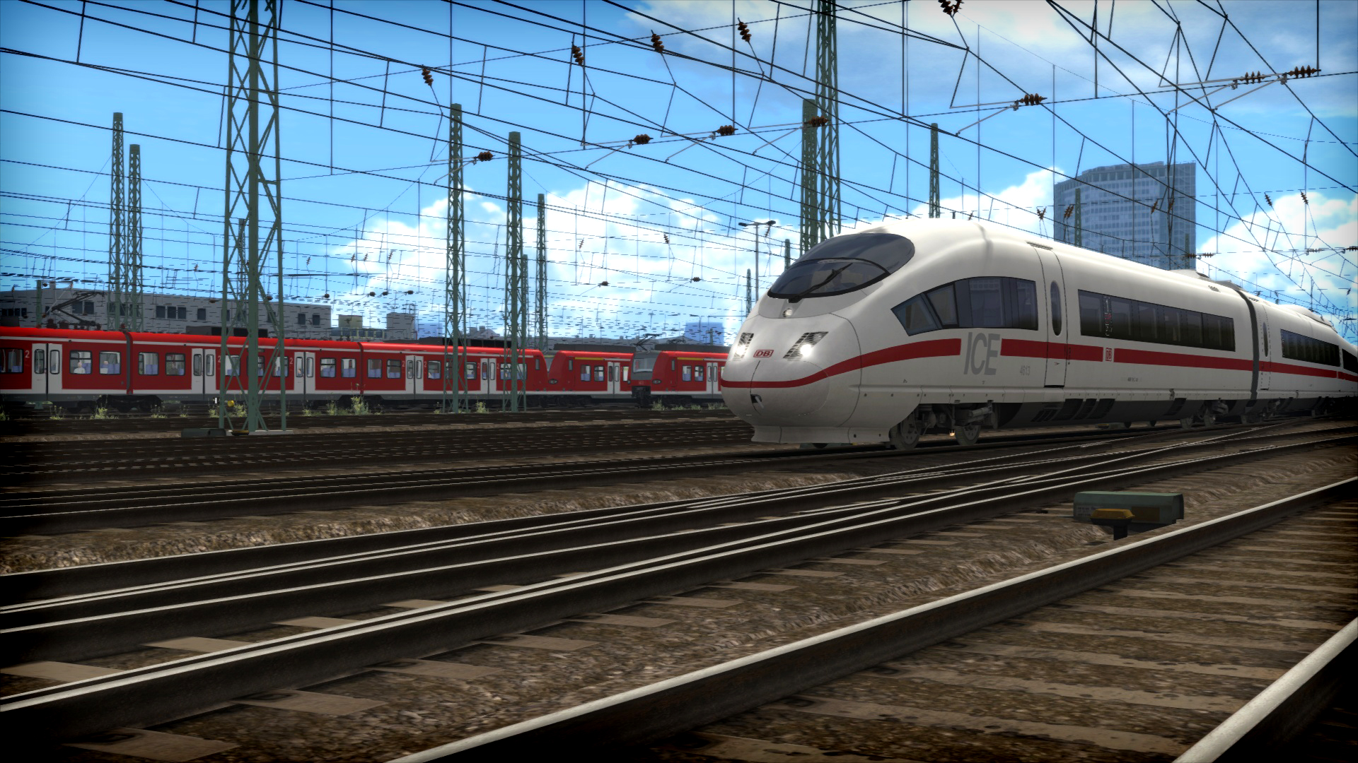 Train Simulator: Epic Journeys screenshot