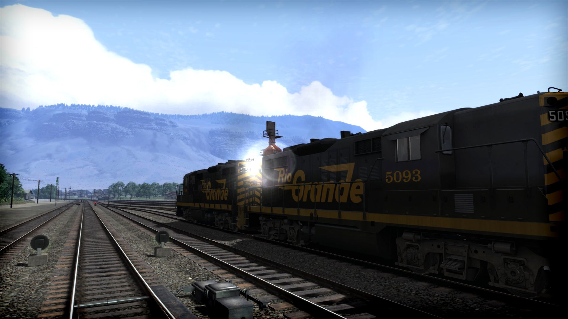 Train Simulator: Epic Journeys screenshot