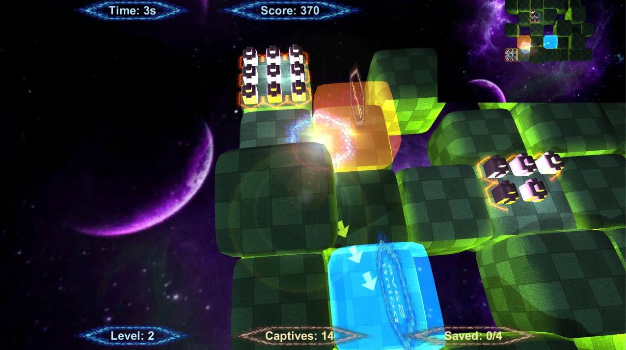Unlimited Escape 3 & 4 Double Pack screenshot