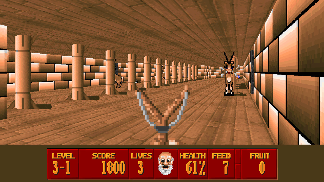 Super 3-D Noah's Ark screenshot